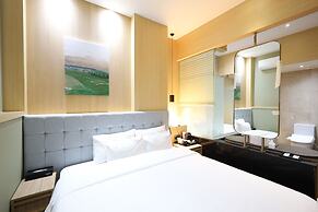 Hotel Almond Busan Station