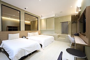 Hotel Almond Busan Station