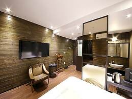 Hotel Almond Busan Station