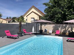L'hôtel d'Arc