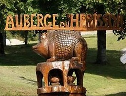 Auberge du Hérisson