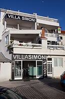 Villa Simoni Apartments