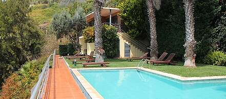 Casa do Papagaio Verde