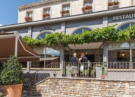 Hôtel les Glycines
