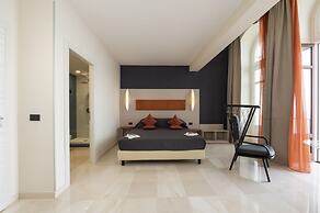 Central Gallery Rooms