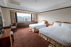 The K Hotel Gyeongju
