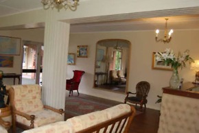 The Gardens guest accommodation