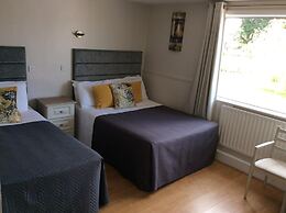 The Gardens guest accommodation