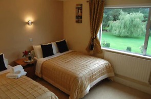 The Gardens guest accommodation