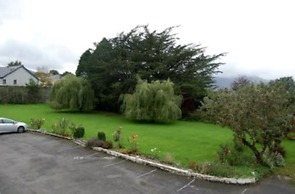 The Gardens guest accommodation