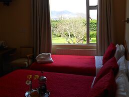 The Gardens guest accommodation