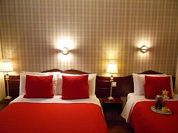 The Gardens guest accommodation