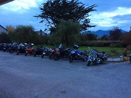 The Gardens guest accommodation