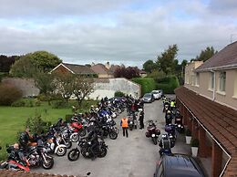 The Gardens guest accommodation