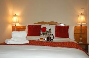 The Gardens guest accommodation