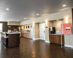 Comfort Suites Woodland - Sacramento Airport