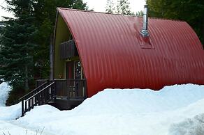 Red Shutter Cabin