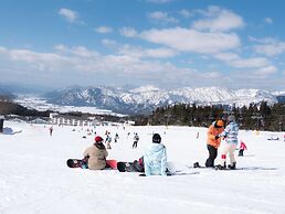 Hotel Harvest Skijam Katsuyama