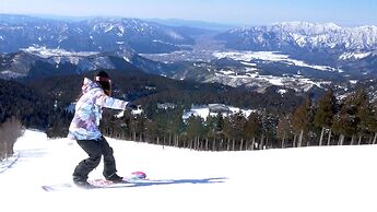 Hotel Harvest Skijam Katsuyama