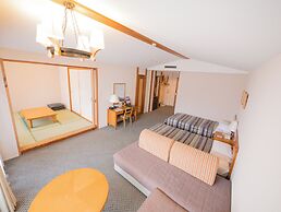 Hotel Harvest Skijam Katsuyama