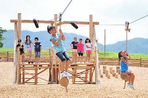 Hotel Harvest Skijam Katsuyama
