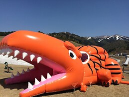Hotel Harvest Skijam Katsuyama