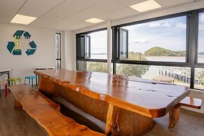 Haka House Bay of Islands