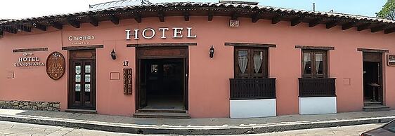 Hotel Grand Maria
