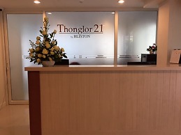 Thonglor 21 Residence by Bliston