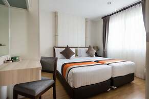 Thonglor 21 Residence by Bliston