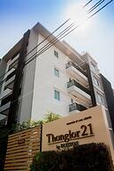 Thonglor 21 Residence by Bliston