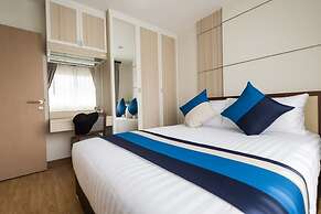 Thonglor 21 Residence by Bliston