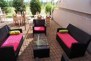 Hotel Les Portes d'Apcher