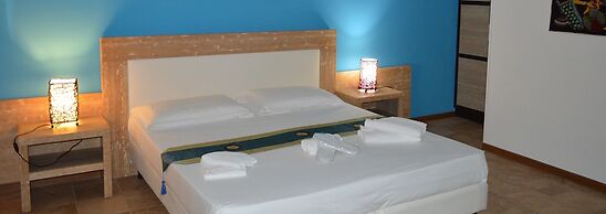 Butterfly Accommodation