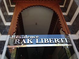 Appartement Gueliz Liberté Marrakech