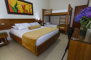 Hotel Sauces Del Estadio