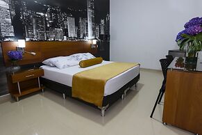 Hotel Sauces Del Estadio