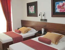 Hotel Sauces Del Estadio