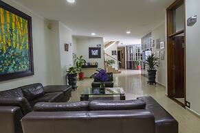 Hotel Sauces Del Estadio