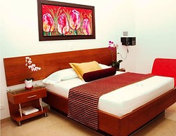 Hotel Sauces Del Estadio