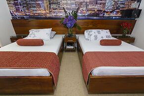 Hotel Sauces Del Estadio