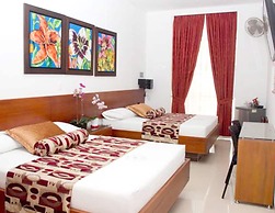 Hotel Sauces Del Estadio