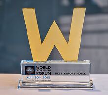 Tav Airport Hotel Izmir