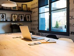 ibis Styles Douai Gare Gayant Expo