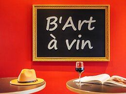 ibis Styles Douai Gare Gayant Expo