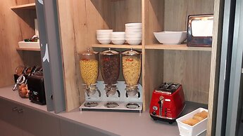 ibis Styles Douai Gare Gayant Expo