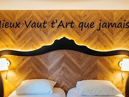 ibis Styles Douai Gare Gayant Expo