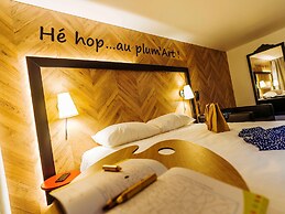 ibis Styles Douai Gare Gayant Expo
