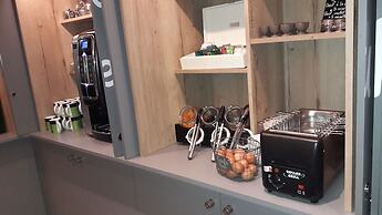 ibis Styles Douai Gare Gayant Expo