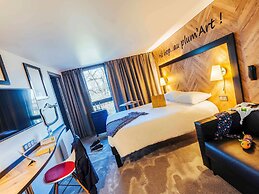 ibis Styles Douai Gare Gayant Expo